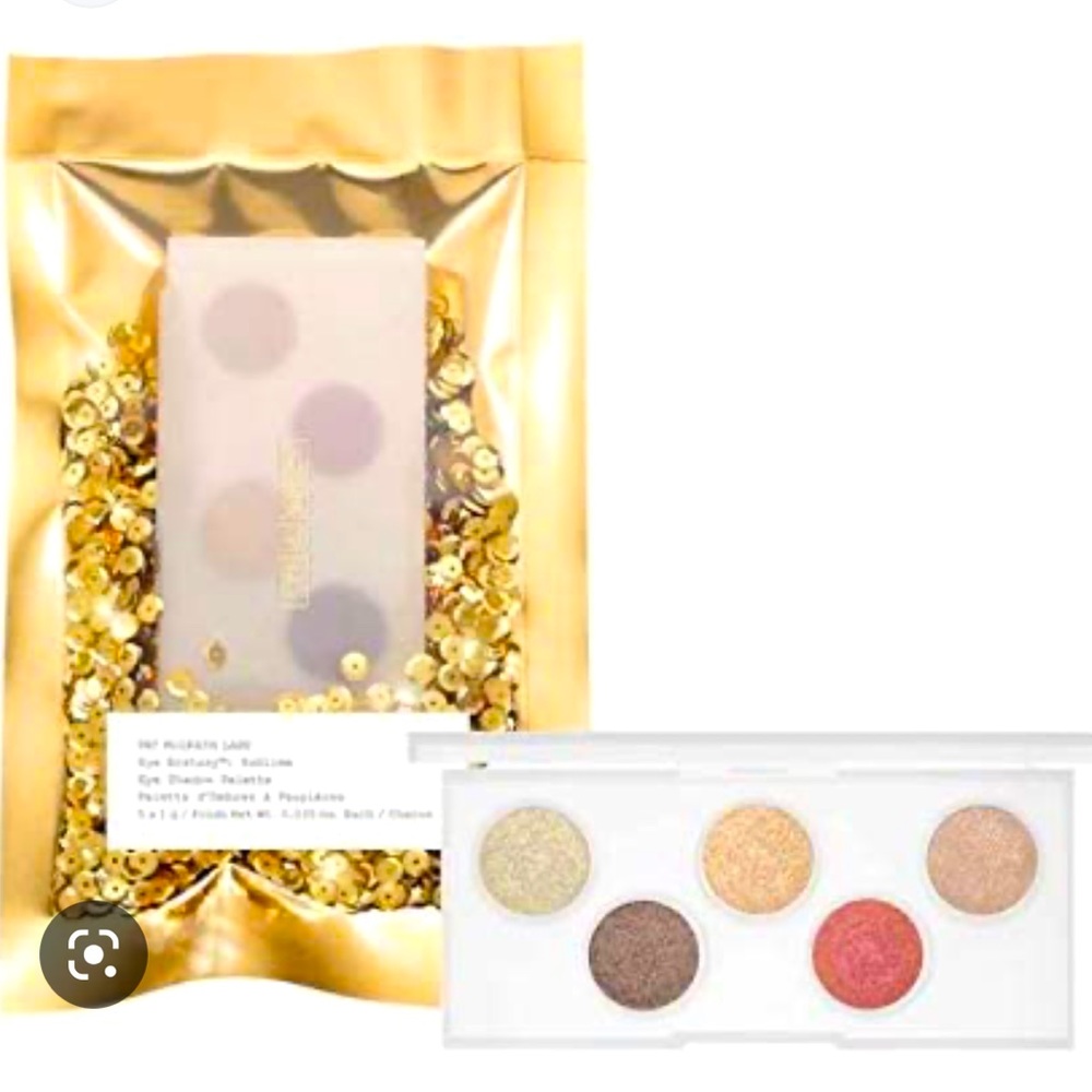 NEW AND SEALED - Pat McGrath Labs Eye Ecstasy Sublime Palette